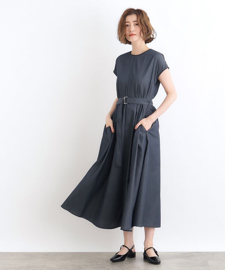 grove「テントラインワンピース」|ワンピース|