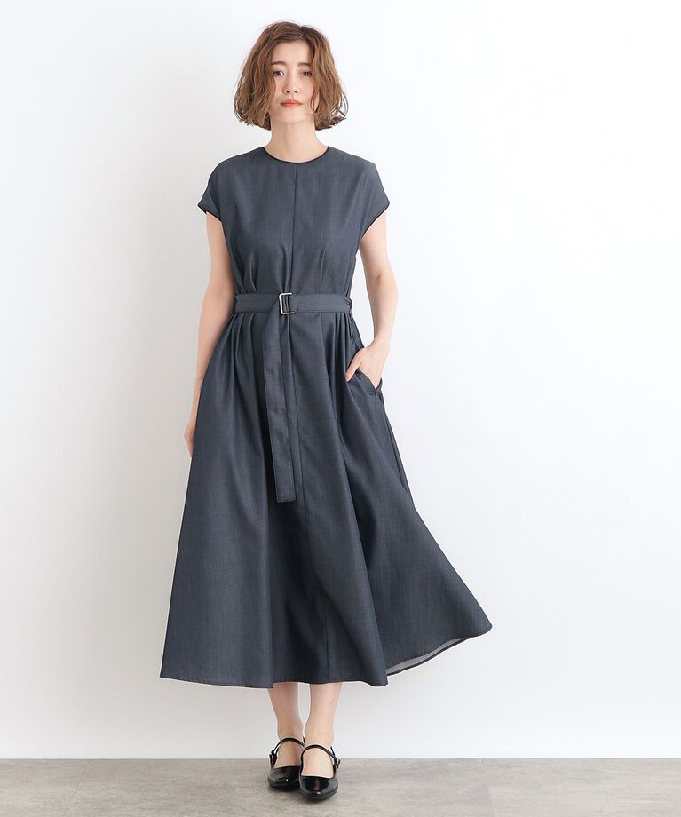 grove「テントラインワンピース」|ワンピース|