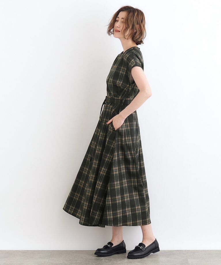 grove「テントラインワンピース」|ワンピース|