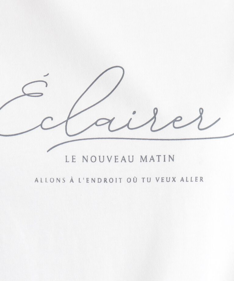 grove「【雑誌掲載】＜UVカット＞ロゴアソートロンT」|Tシャツ・カットソー|