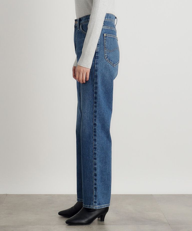 grove「【Lee×grove別注】STRAIGHT DENIM PANTS」|デニム|