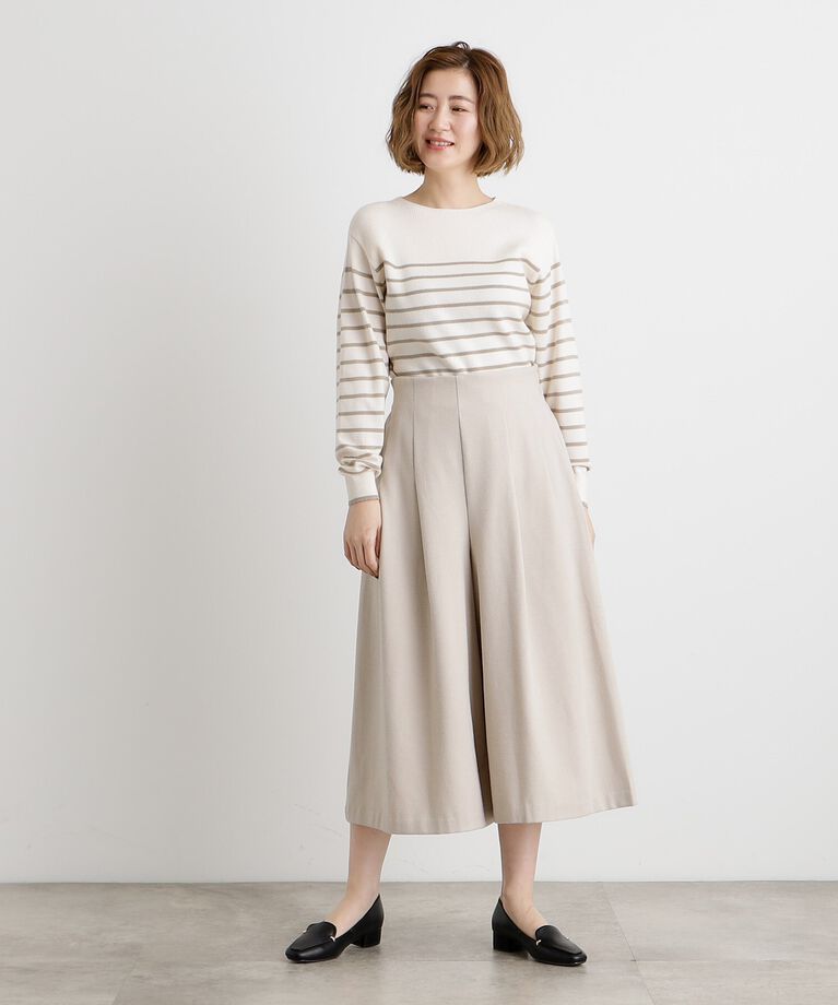 grove「フレアスカートパンツ」|その他|