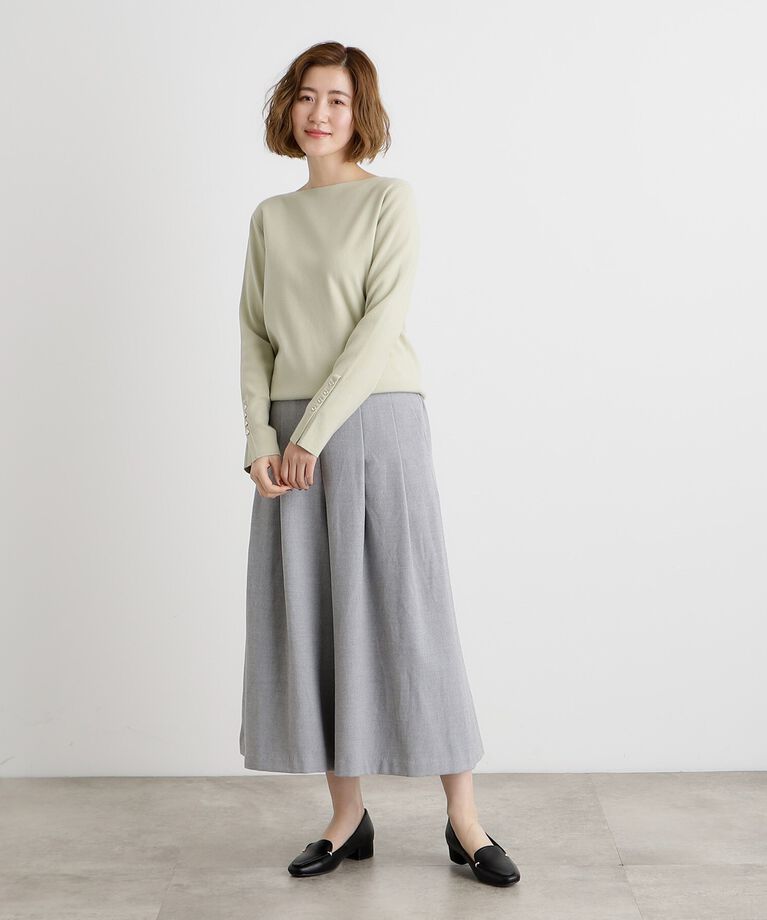 grove「フレアスカートパンツ」|その他|
