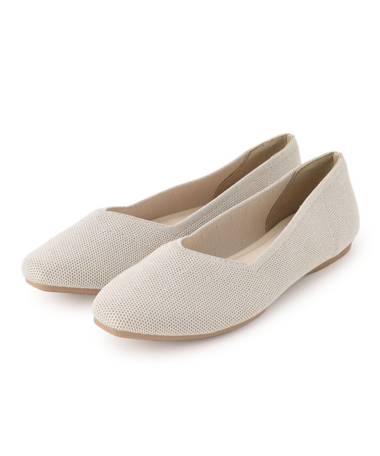 grove「【人間工学】洗えるニットパンプス」|その他|