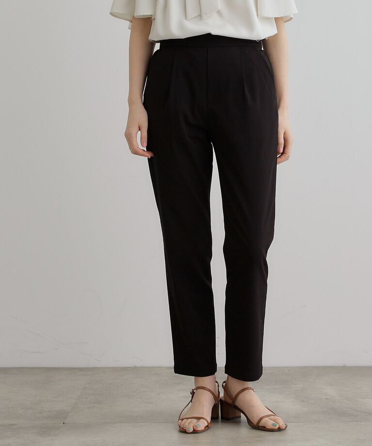 grove「【冷感】サマーハイパーストレッチテーパードパンツ」|その他|
