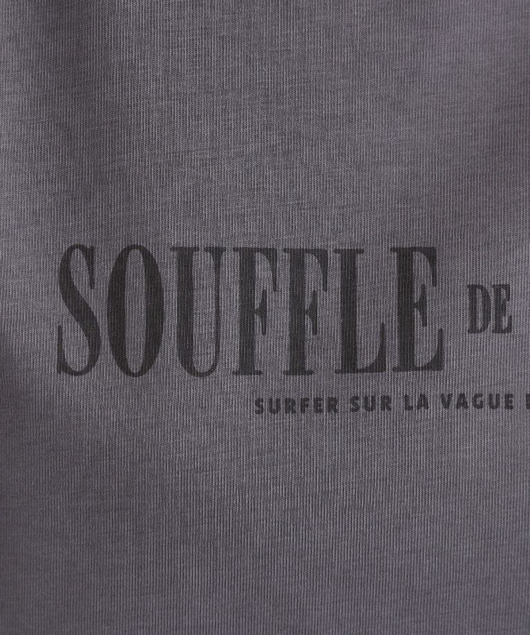 grove「【UVカット・接触冷感】ベーシックロゴTシャツ」|Tシャツ・カットソー|