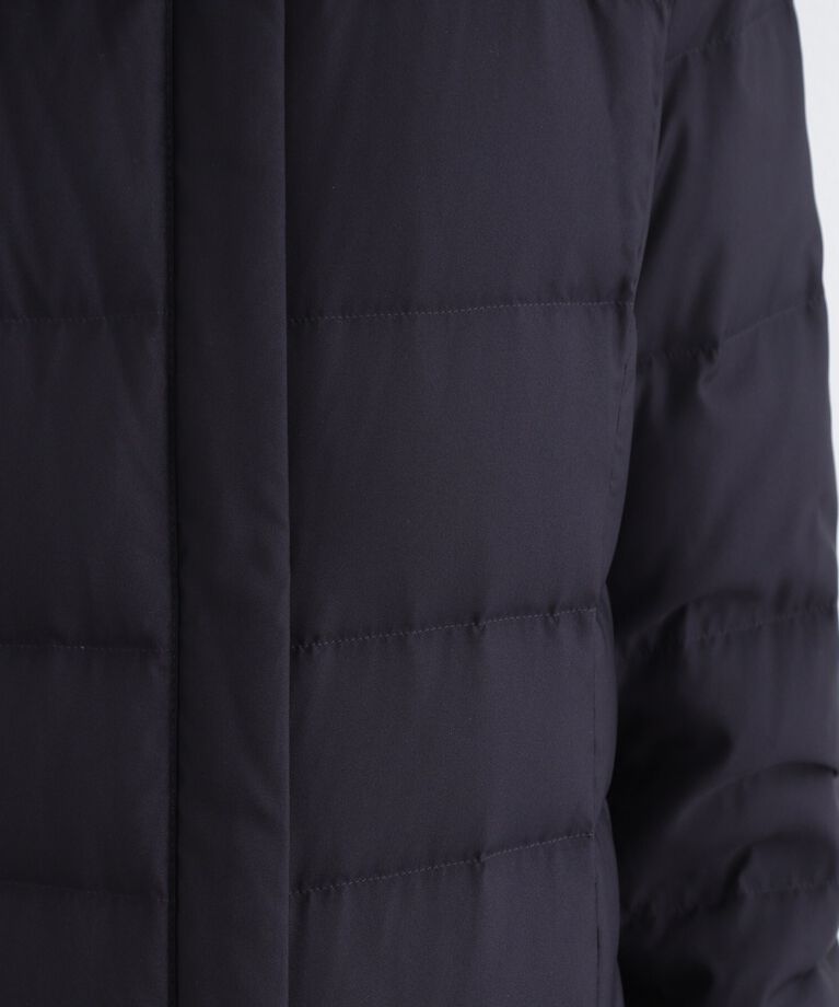 INDIVI「【名品／撥水／抗菌防臭】ショート リサイクルダウンコート」|ダウン|