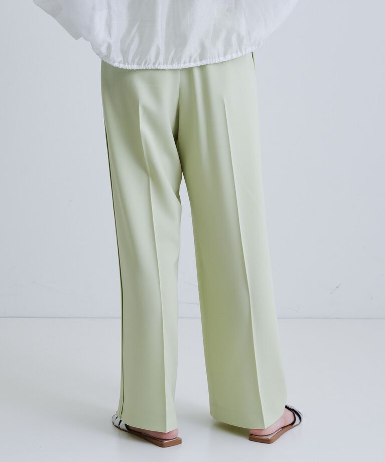 GALLEST「【接触冷感／セットアップ対応】イージーストレートワイドパンツ【通勤・セレモニー】」|その他|