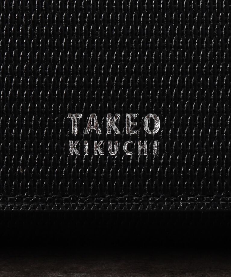 TAKEO KIKUCHI「【ソフト＆ナチュラル】ミニメッシュ レザー キーケース」|キーケース|