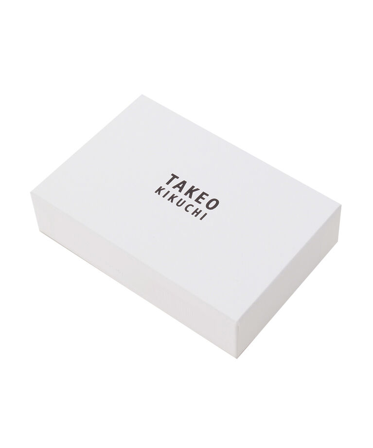 TAKEO KIKUCHI「【ソフト＆ナチュラル】ミニメッシュ レザー キーケース」|キーケース|