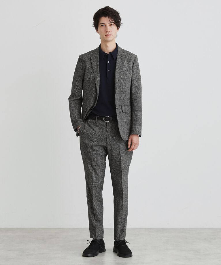 TAKEO KIKUCHI「【抗菌防臭】COOL DOTS（R）ドビープリント パンツ」|その他|