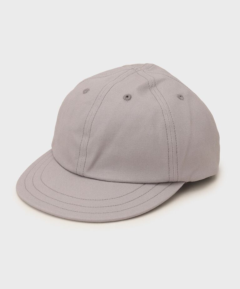TAKEO KIKUCHI「【NAPRON別注】 GARDEN CAP BUCKLE」|キャップ・キャスケット|ﾌﾞﾙｰｸﾞﾚｰ(011)