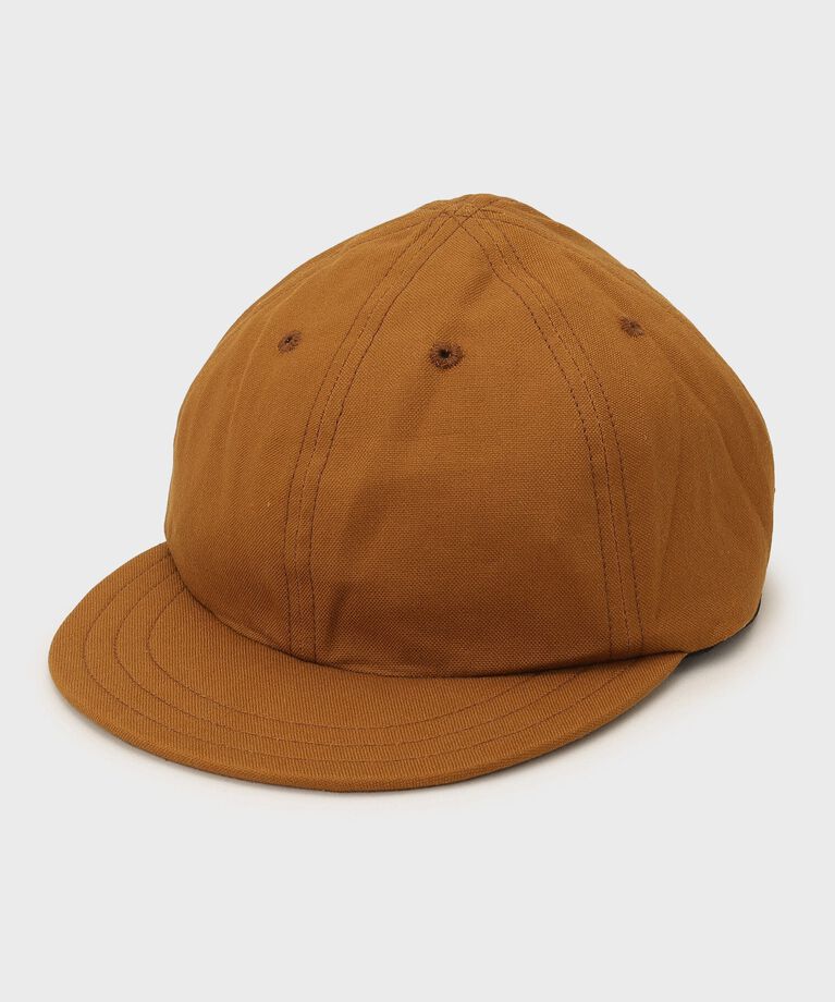 TAKEO KIKUCHI「【NAPRON別注】 GARDEN CAP BUCKLE」|キャップ・キャスケット|