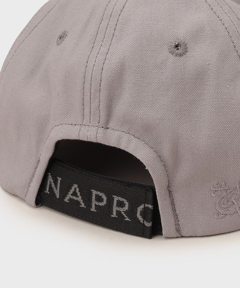 TAKEO KIKUCHI「【NAPRON別注】 GARDEN CAP BUCKLE」|キャップ・キャスケット|