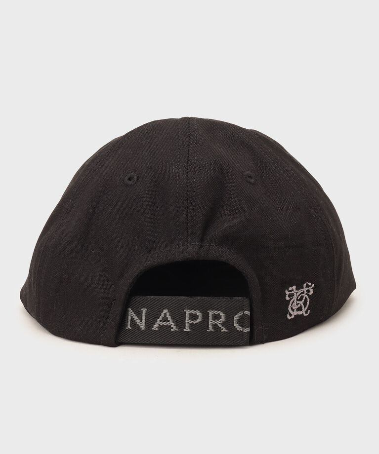 TAKEO KIKUCHI「【NAPRON別注】 GARDEN CAP BUCKLE」|キャップ・キャスケット|