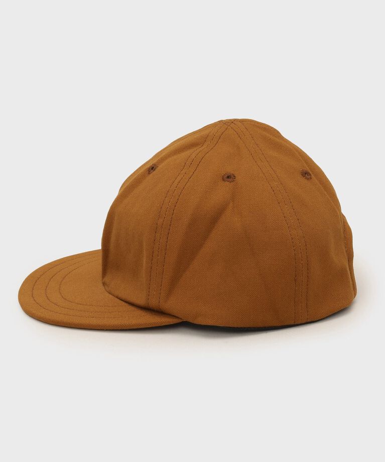 TAKEO KIKUCHI「【NAPRON別注】 GARDEN CAP BUCKLE」|キャップ・キャスケット|