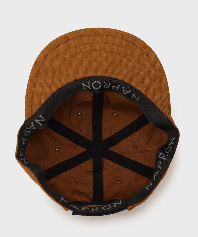 TAKEO KIKUCHI「【NAPRON別注】 GARDEN CAP BUCKLE」|キャップ・キャスケット|
