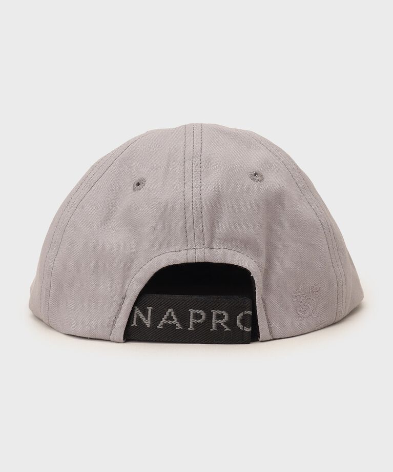 TAKEO KIKUCHI「【NAPRON別注】 GARDEN CAP BUCKLE」|キャップ・キャスケット|