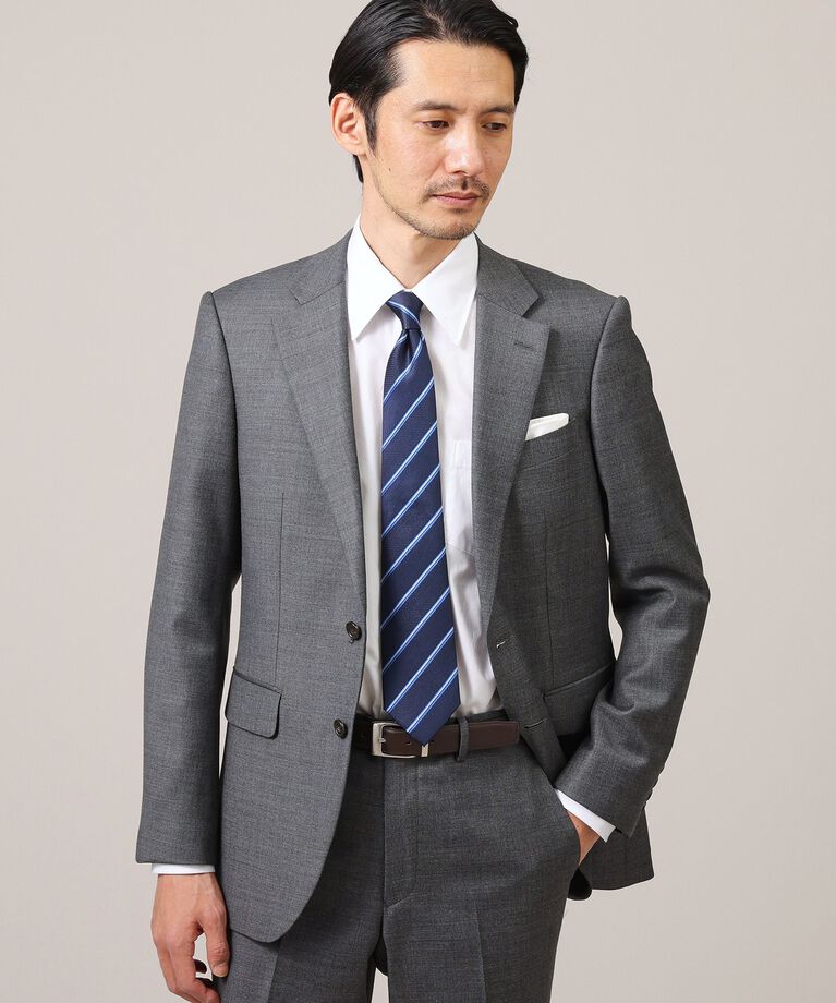 TAKEO KIKUCHI「【BOXセット】ベーシックネクタイ＆IDホルダー」|ネクタイ・蝶ネクタイ|