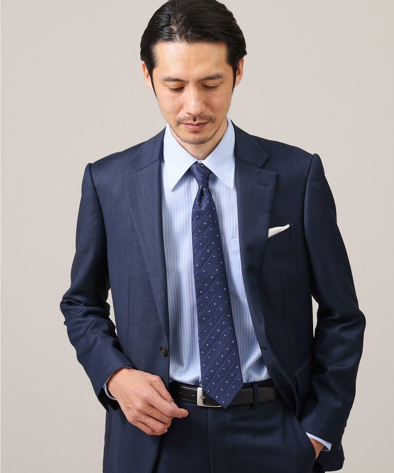 TAKEO KIKUCHI「【BOXセット】ベーシックネクタイ＆IDホルダー」|ネクタイ・蝶ネクタイ|