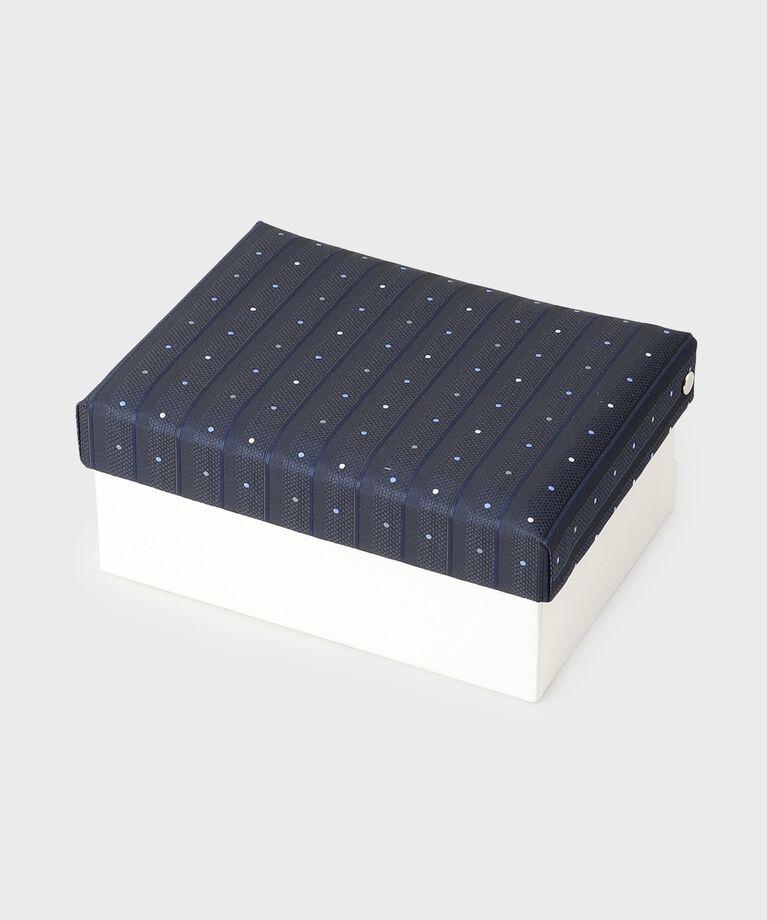 TAKEO KIKUCHI「【BOXセット】ベーシックネクタイ＆IDホルダー」|ネクタイ・蝶ネクタイ|