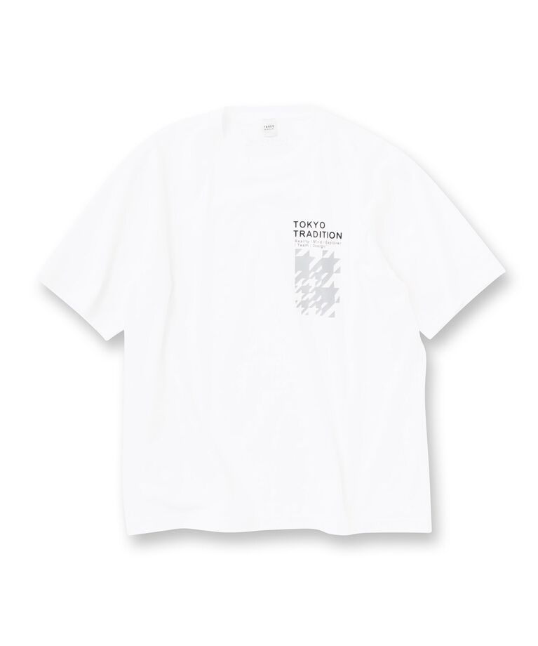 TAKEO KIKUCHI「プリント Tシャツ」|Tシャツ・カットソー|