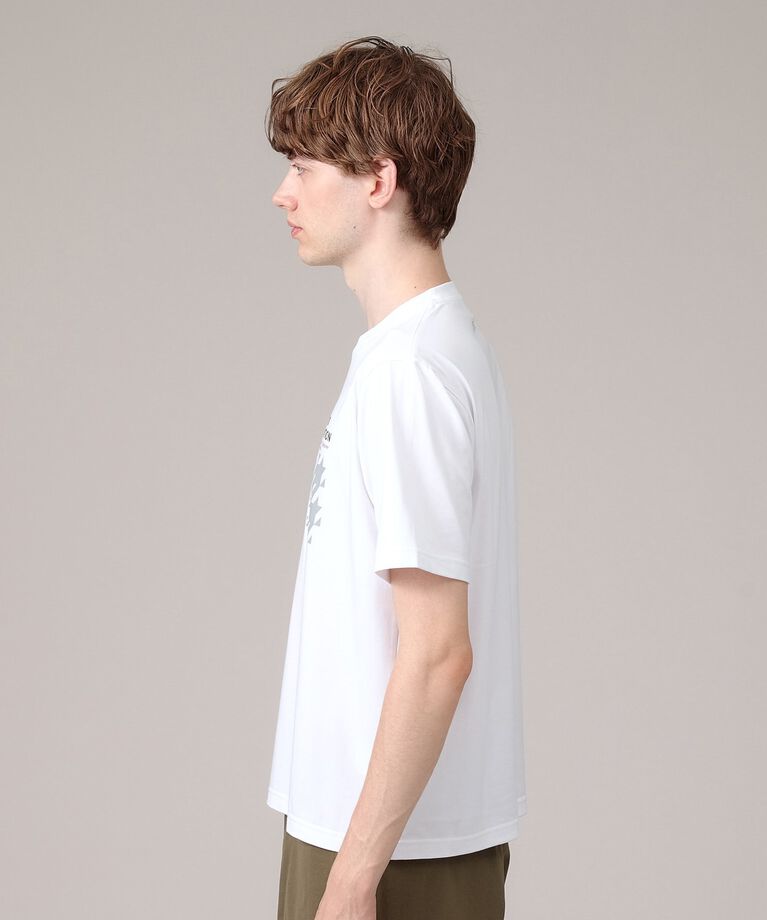 TAKEO KIKUCHI「プリント Tシャツ」|Tシャツ・カットソー|