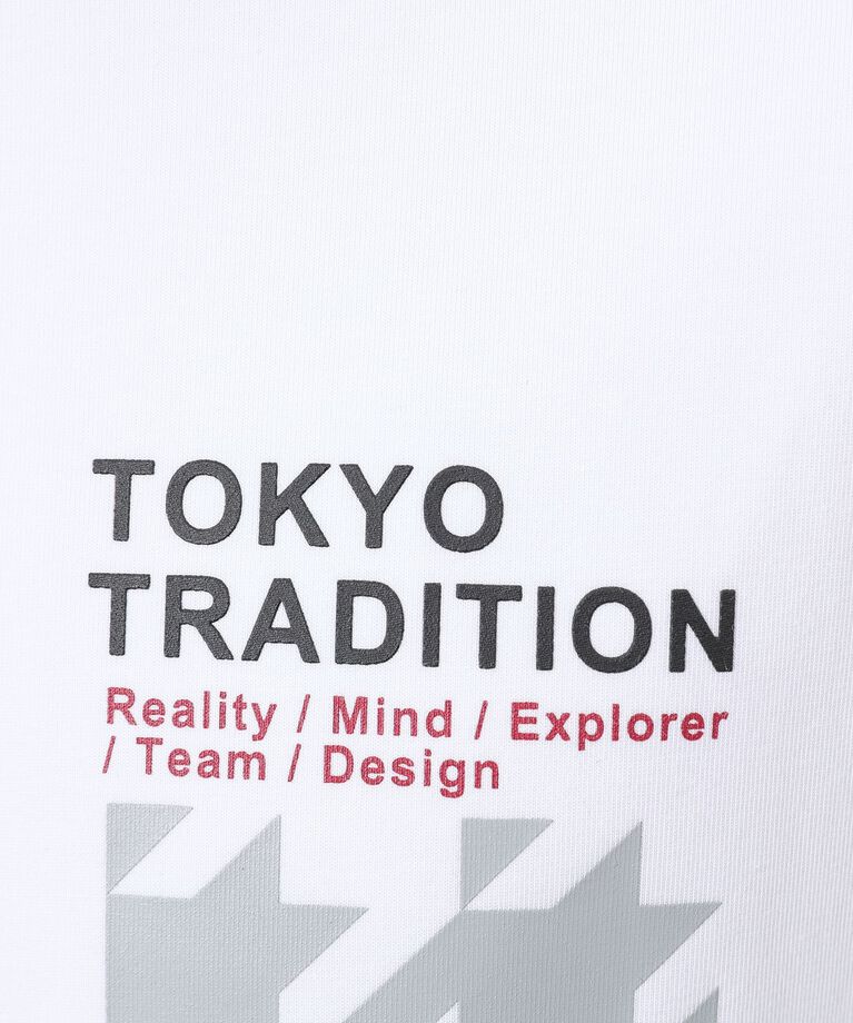 TAKEO KIKUCHI「プリント Tシャツ」|Tシャツ・カットソー|