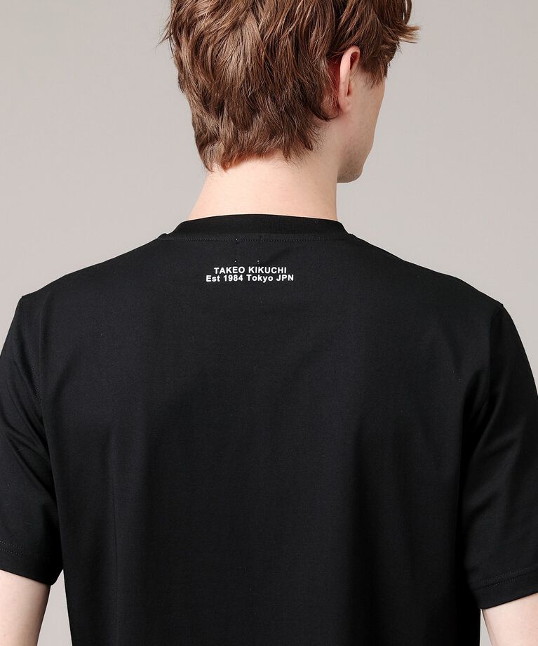 TAKEO KIKUCHI「プリント Tシャツ」|Tシャツ・カットソー|