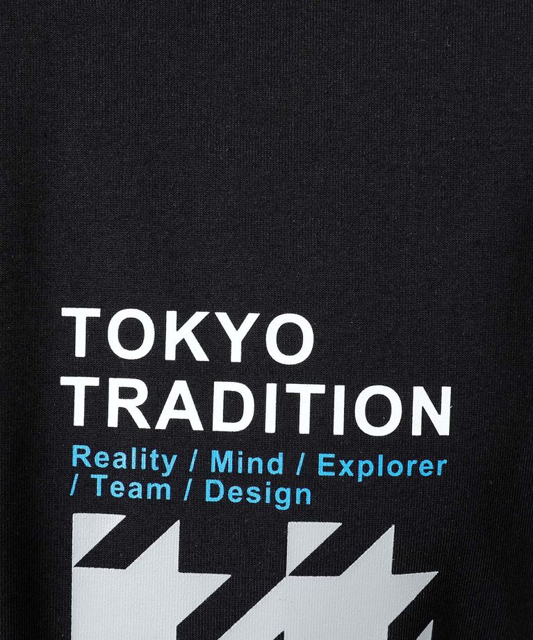 TAKEO KIKUCHI「プリント Tシャツ」|Tシャツ・カットソー|