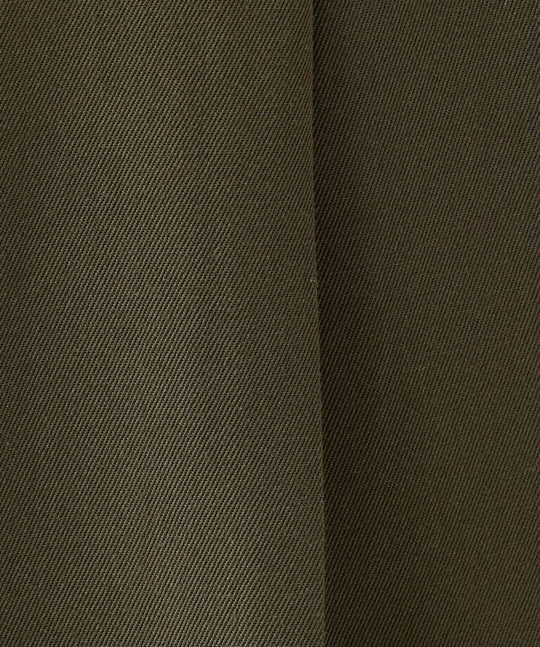TAKEO KIKUCHI「【THE FLAGSHIP】ギャバ ダブル パンツ」|その他|