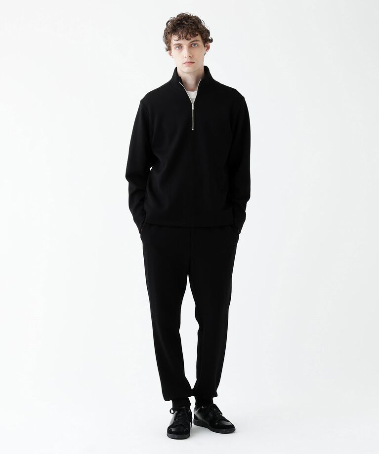 TAKEO KIKUCHI「【THE FLAGSHIP】ウール ダンボール ジョガーパンツ」|その他|