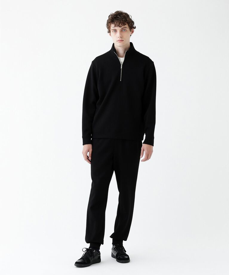 TAKEO KIKUCHI「【THE FLAGSHIP】ウール ダンボール ジョガーパンツ」|その他|