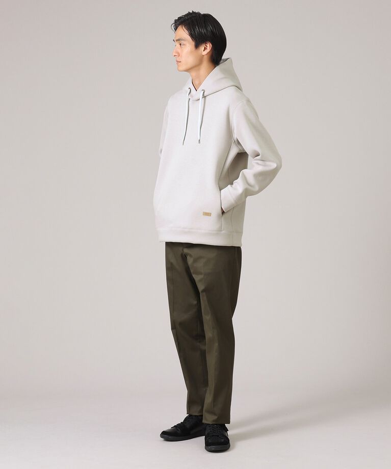 TAKEO KIKUCHI「【Made in JAPAN】エアダン プルオーバー パーカ」|パーカー|
