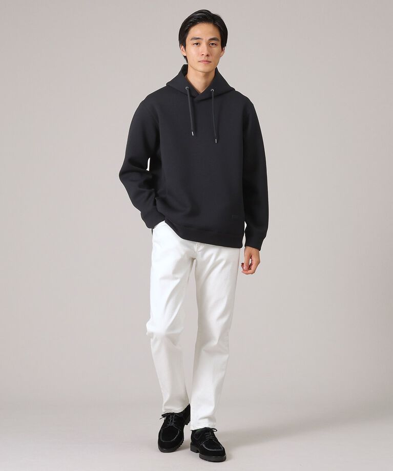TAKEO KIKUCHI「【Made in JAPAN】エアダン プルオーバー パーカ」|パーカー|
