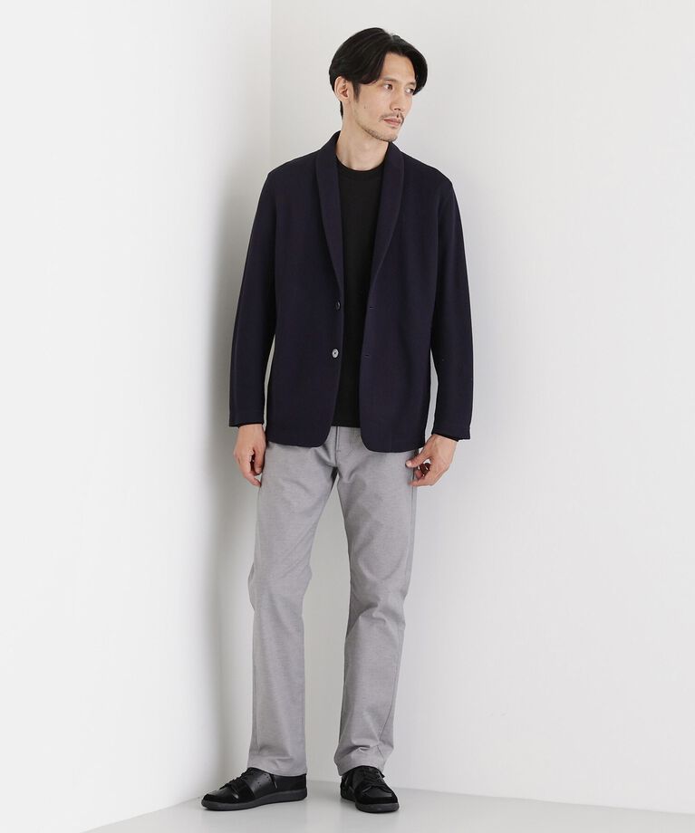 TAKEO KIKUCHI「【Made in JAPAN】播州織 ストレッチ パンツ」|その他|