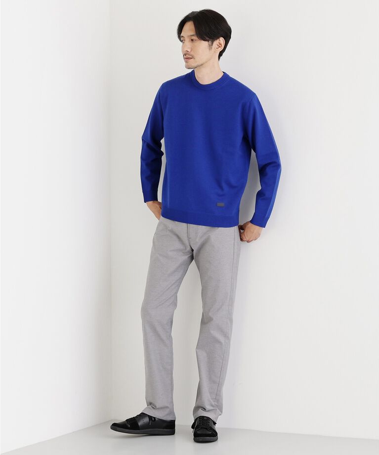 TAKEO KIKUCHI「【Made in JAPAN】播州織 ストレッチ パンツ」|その他|