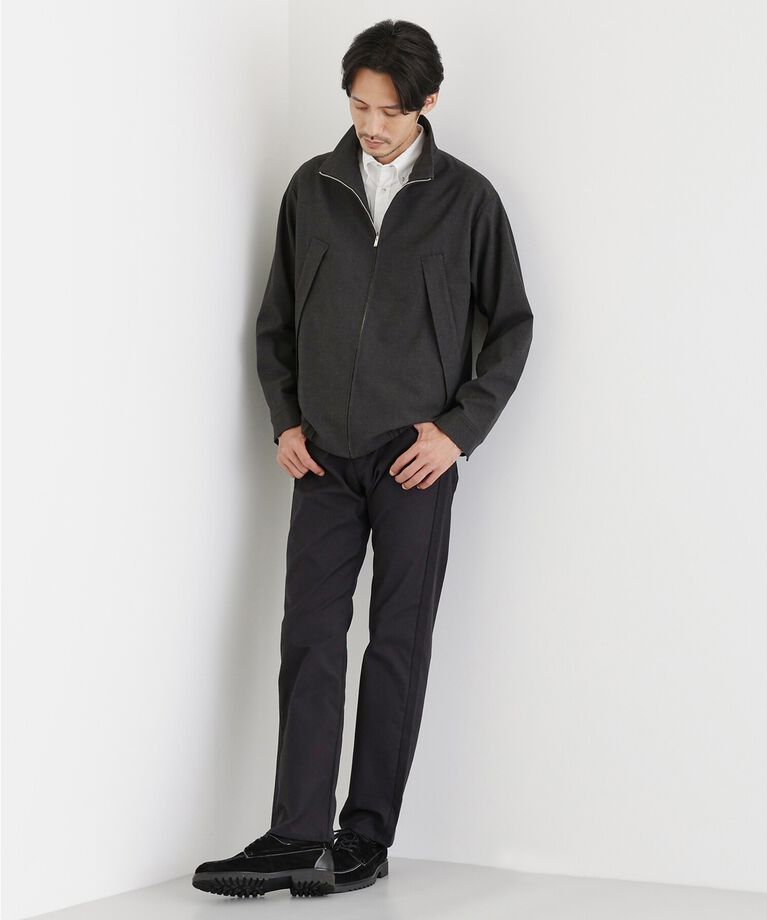 TAKEO KIKUCHI「【Made in JAPAN】播州織 ストレッチ パンツ」|その他|