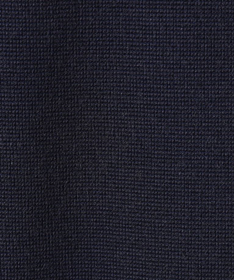 TAKEO KIKUCHI「ウールブレンド オフタートルネック カットソー」|Tシャツ・カットソー|