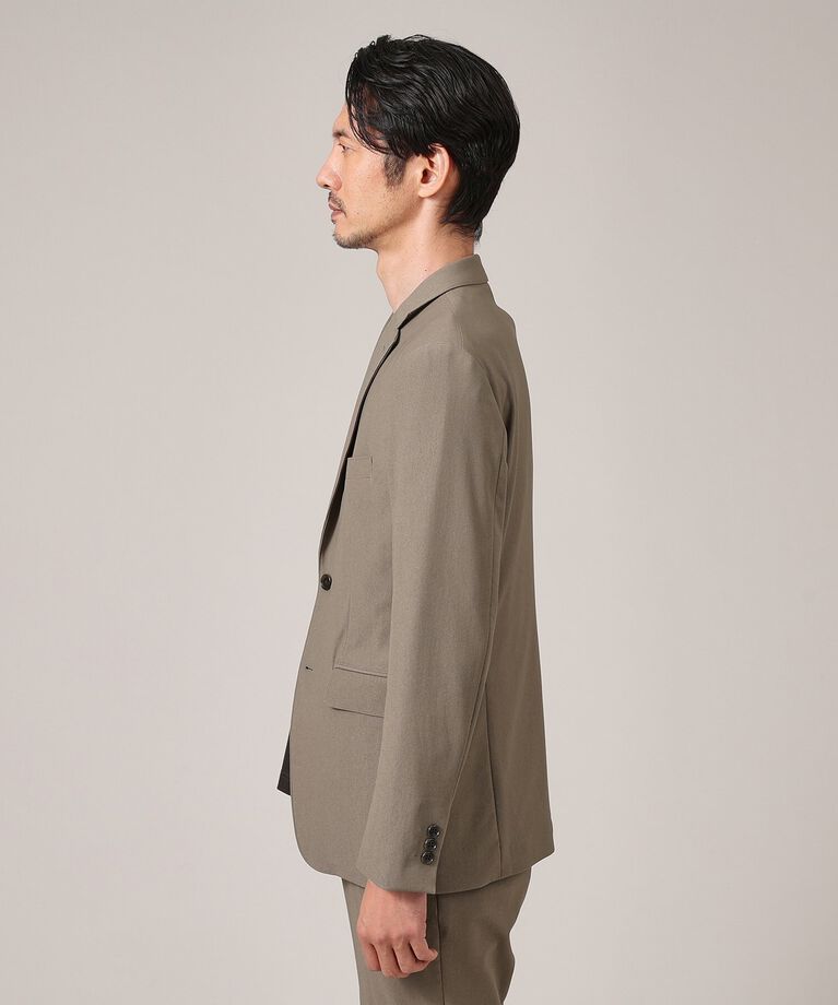 TAKEO KIKUCHI「【360°ストレッチ／セットアップ対応】None Of Stress ジャケット」|テーラードジャケット|