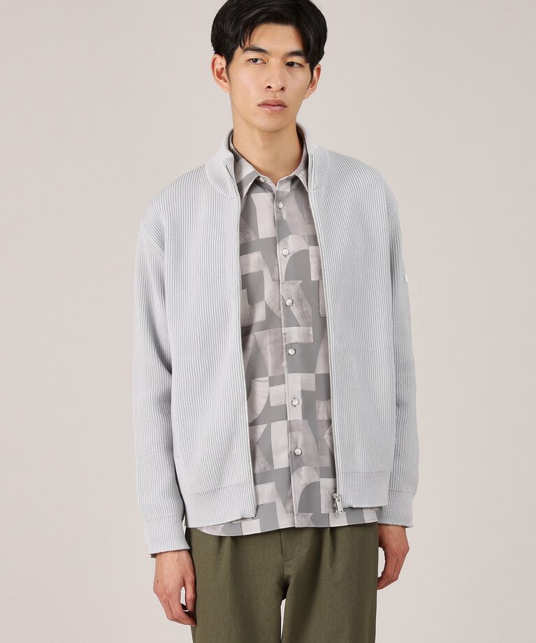 TAKEO KIKUCHI「【Made in JAPAN】スプリング ドライバーズ ニット」|ニット・セーター|