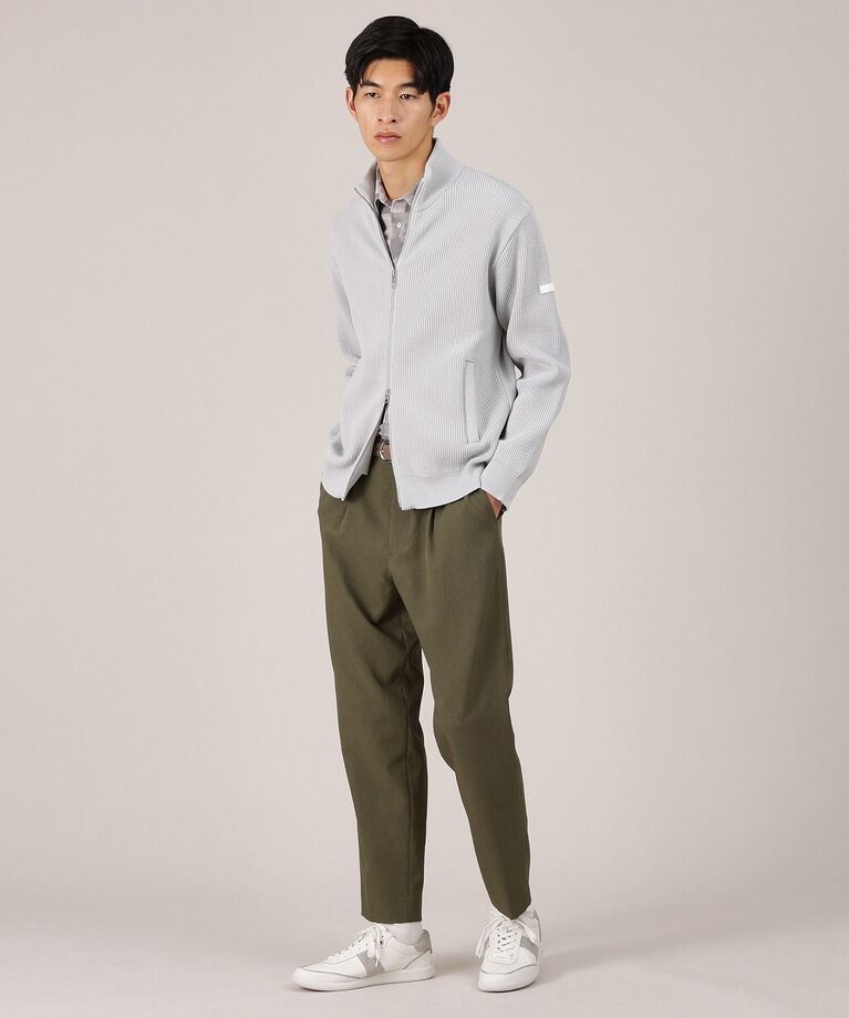 TAKEO KIKUCHI「【Made in JAPAN】スプリング ドライバーズ ニット」|ニット・セーター|