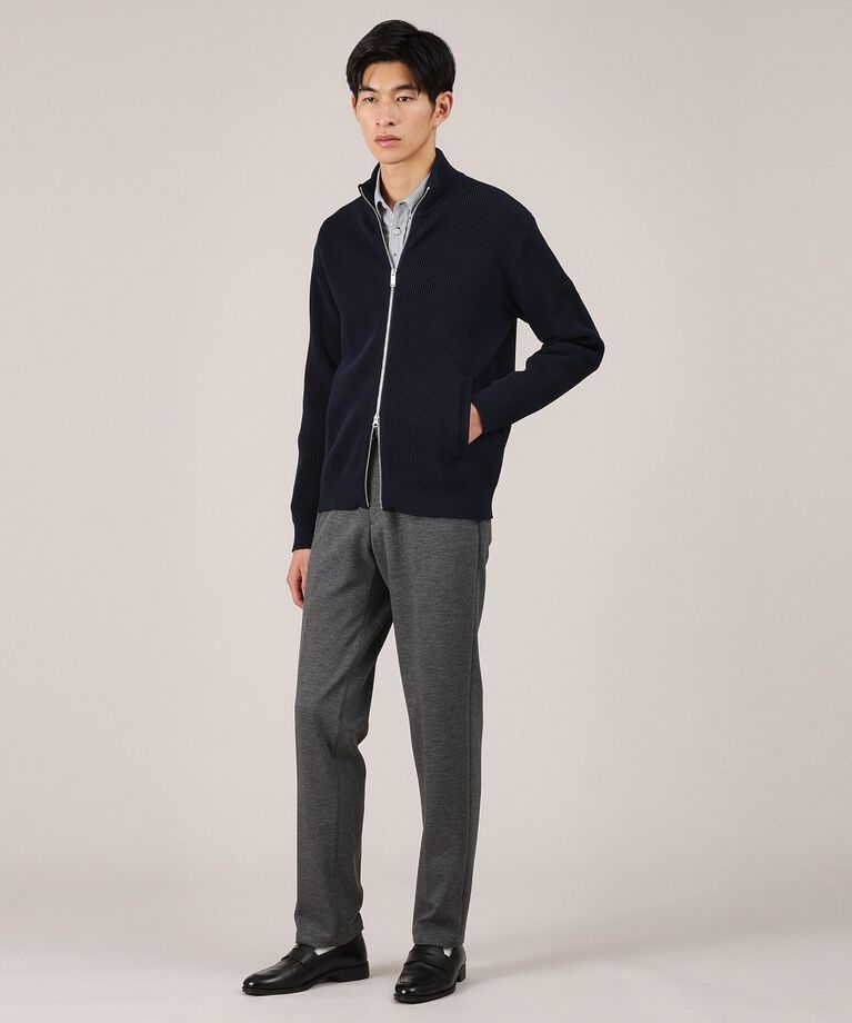 TAKEO KIKUCHI「【Made in JAPAN】スプリング ドライバーズ ニット」|ニット・セーター|