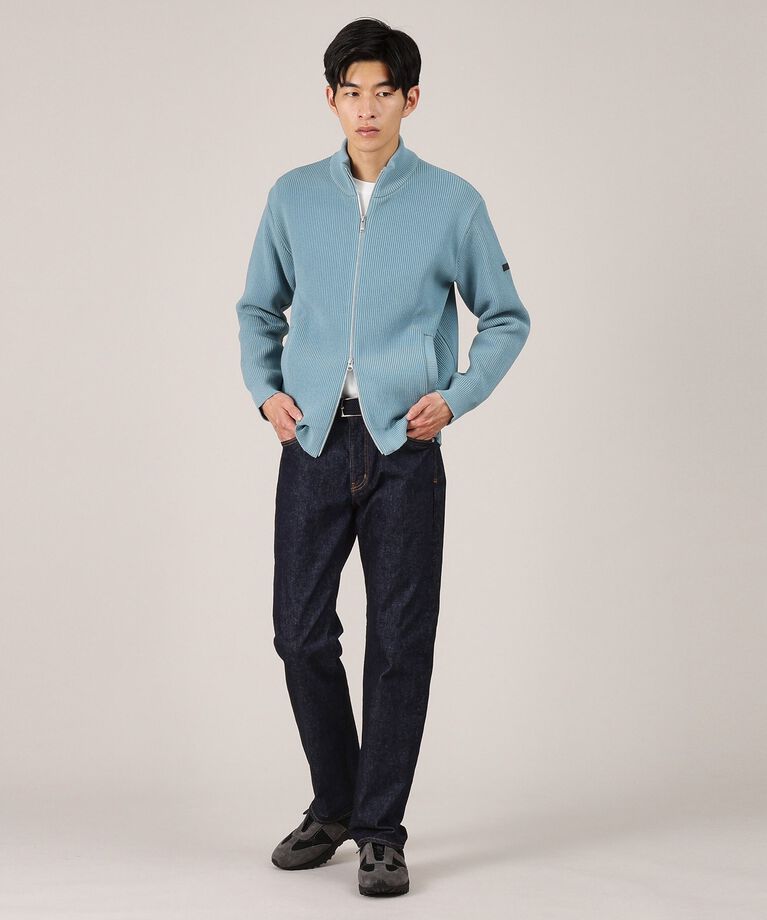 TAKEO KIKUCHI「【Made in JAPAN】スプリング ドライバーズ ニット」|ニット・セーター|