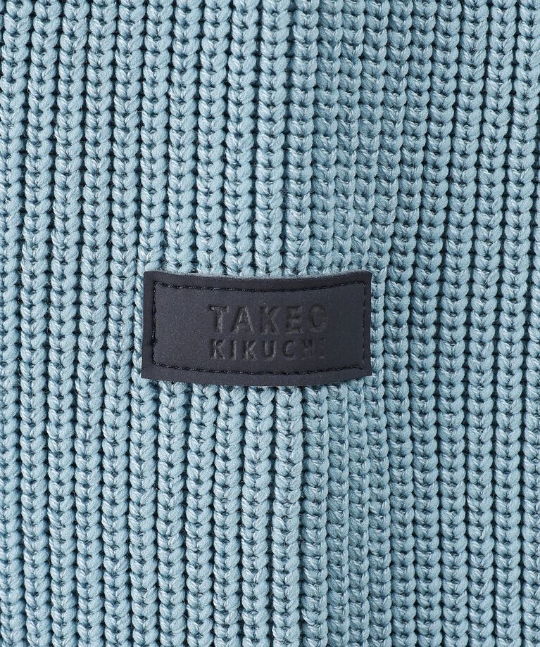TAKEO KIKUCHI「【Made in JAPAN】スプリング ドライバーズ ニット」|ニット・セーター|