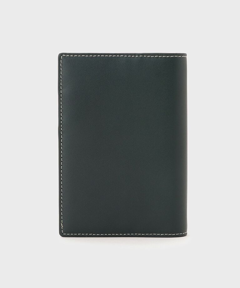 TAKEO KIKUCHI「【Made in JAPAN】ラムタッチレザー 手帳カバー」|ステーショナリー|