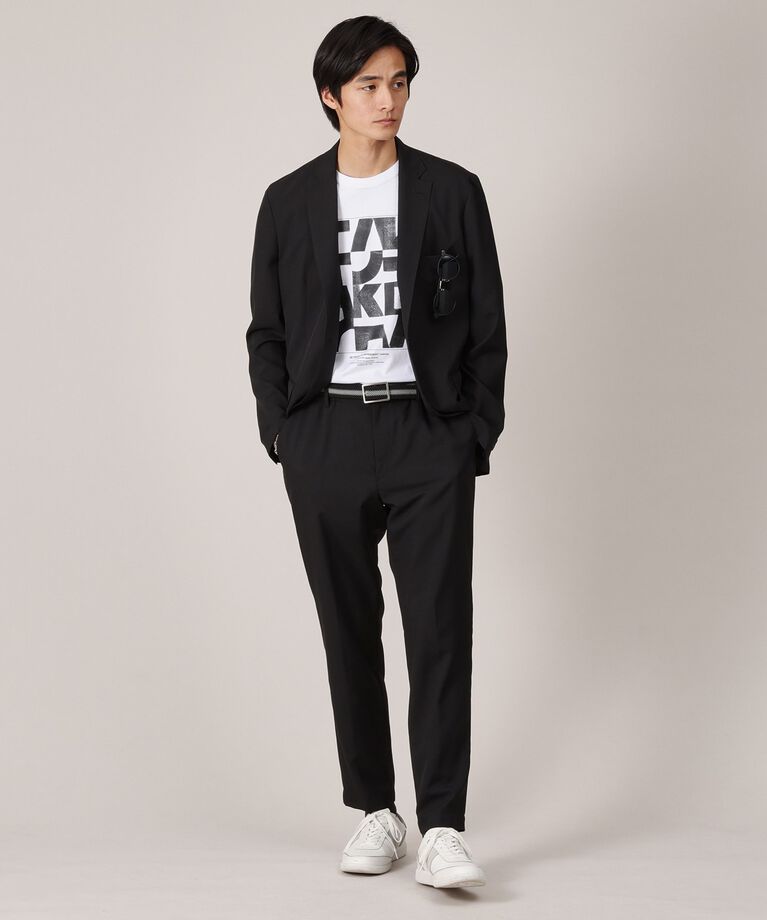 TAKEO KIKUCHI「【LIMITED】コンフォータブル セットアップ /ジャケット＆パンツ」|スーツ|