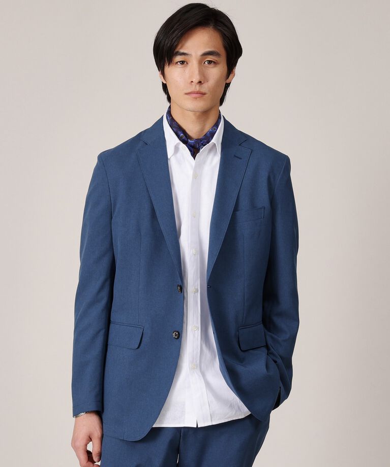 TAKEO KIKUCHI「【LIMITED】コンフォータブル セットアップ /ジャケット＆パンツ」|スーツ|