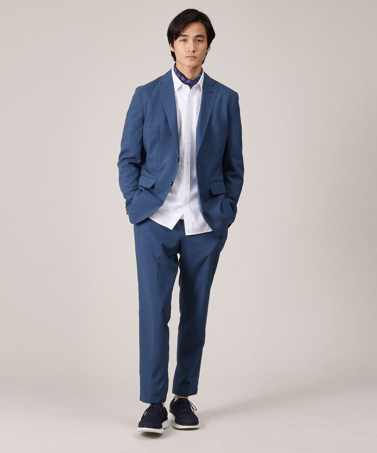 TAKEO KIKUCHI「【LIMITED】コンフォータブル セットアップ /ジャケット＆パンツ」|スーツ|