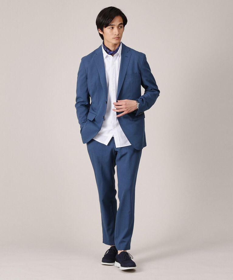 TAKEO KIKUCHI「【LIMITED】コンフォータブル セットアップ /ジャケット＆パンツ」|スーツ|